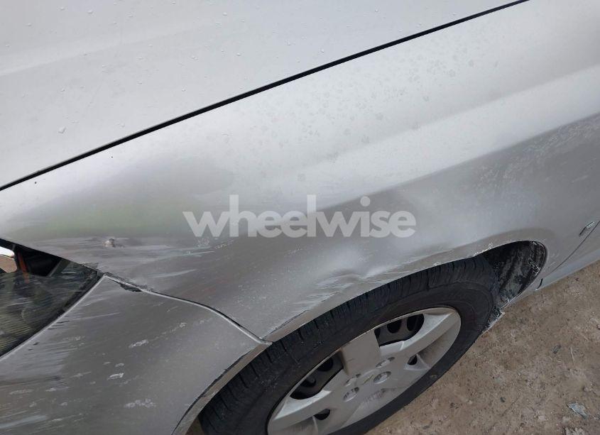 Photo 12 of 2008 Chevrolet Cobalt LT (VIN 1G1AL18FX87330539)