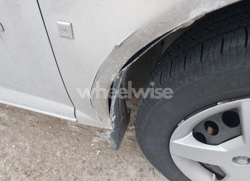 Photo 15 of 2008 Chevrolet Cobalt LT (VIN 1G1AL18FX87330539)