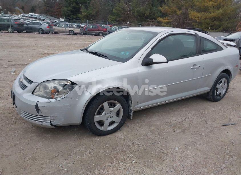 Photo 2 of 2008 Chevrolet Cobalt LT (VIN 1G1AL18FX87330539)