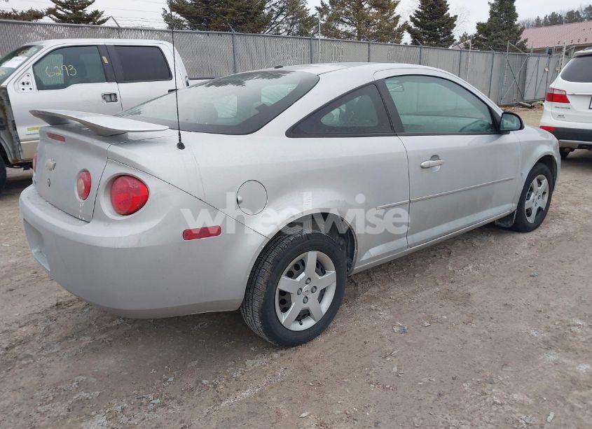 Photo 4 of 2008 Chevrolet Cobalt LT (VIN 1G1AL18FX87330539)