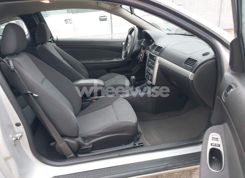 Photo 5 of 2008 Chevrolet Cobalt LT (VIN 1G1AL18FX87330539)