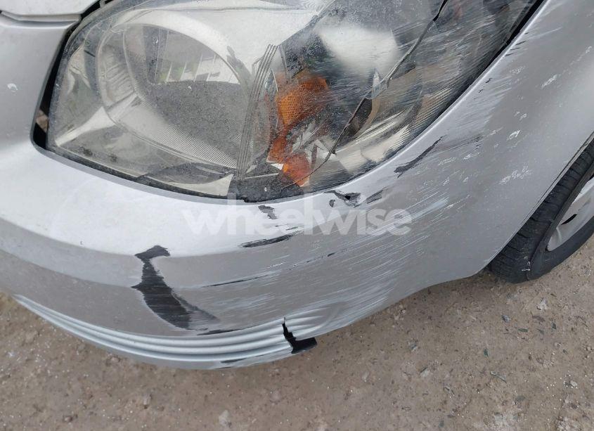 Photo 6 of 2008 Chevrolet Cobalt LT (VIN 1G1AL18FX87330539)