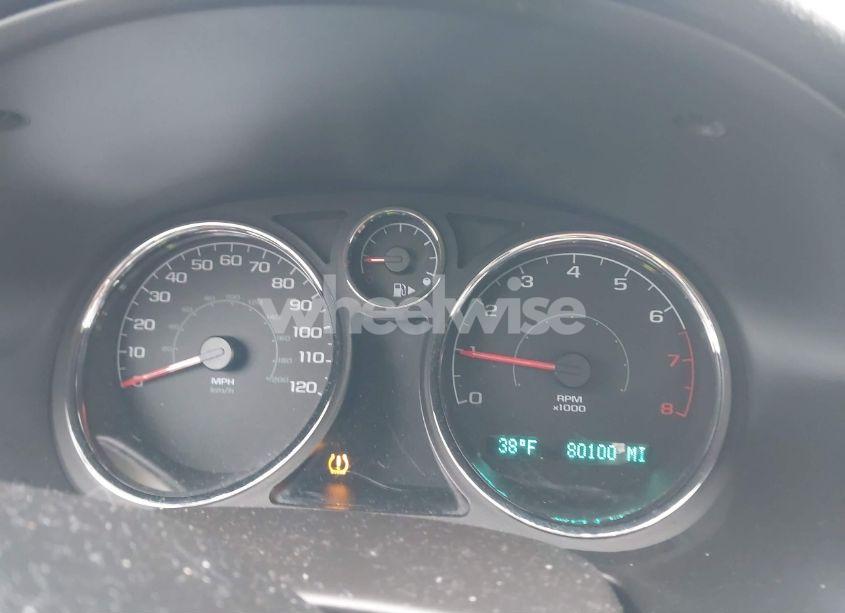 Photo 7 of 2008 Chevrolet Cobalt LT (VIN 1G1AL18FX87330539)