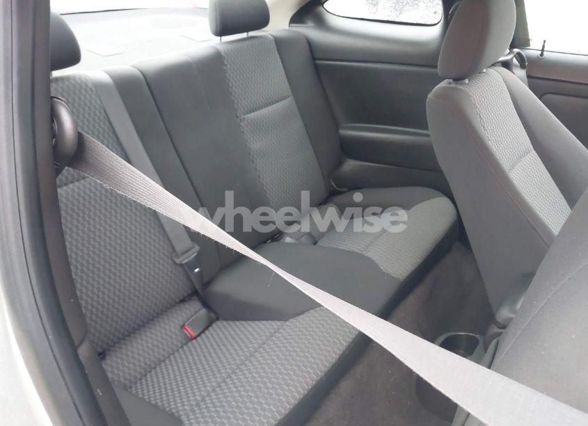 Photo 8 of 2008 Chevrolet Cobalt LT (VIN 1G1AL18FX87330539)