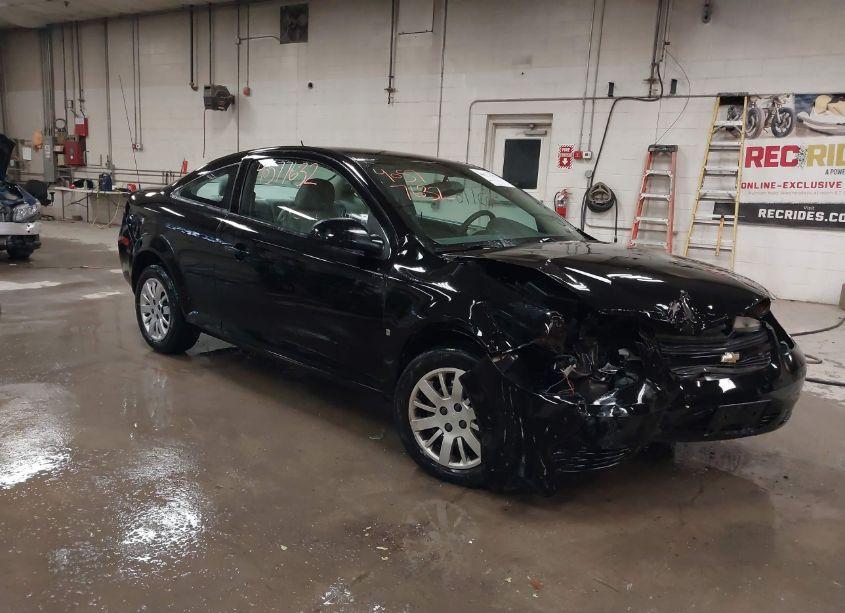 2009 Chevrolet Cobalt LT (VIN 1G1AL18H097128330) main photo