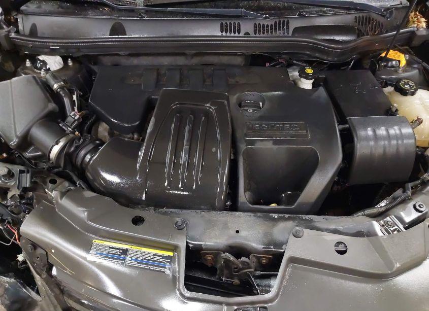 Photo 10 of 2009 Chevrolet Cobalt LT (VIN 1G1AL18H097128330)