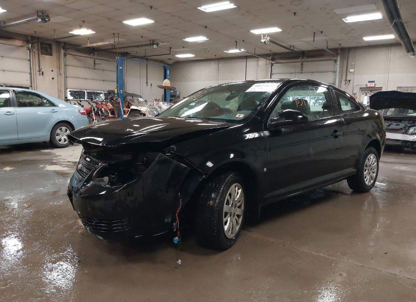 Photo 2 of 2009 Chevrolet Cobalt LT (VIN 1G1AL18H097128330)