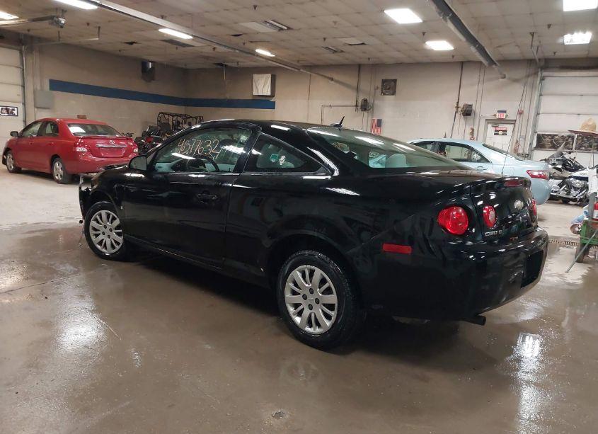 Photo 3 of 2009 Chevrolet Cobalt LT (VIN 1G1AL18H097128330)