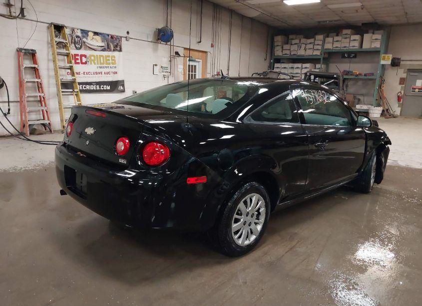 Photo 4 of 2009 Chevrolet Cobalt LT (VIN 1G1AL18H097128330)
