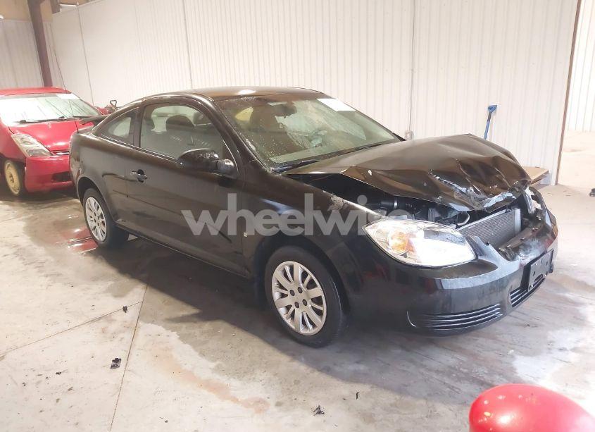 2009 Chevrolet Cobalt LT (VIN 1G1AL18H097208887) main photo