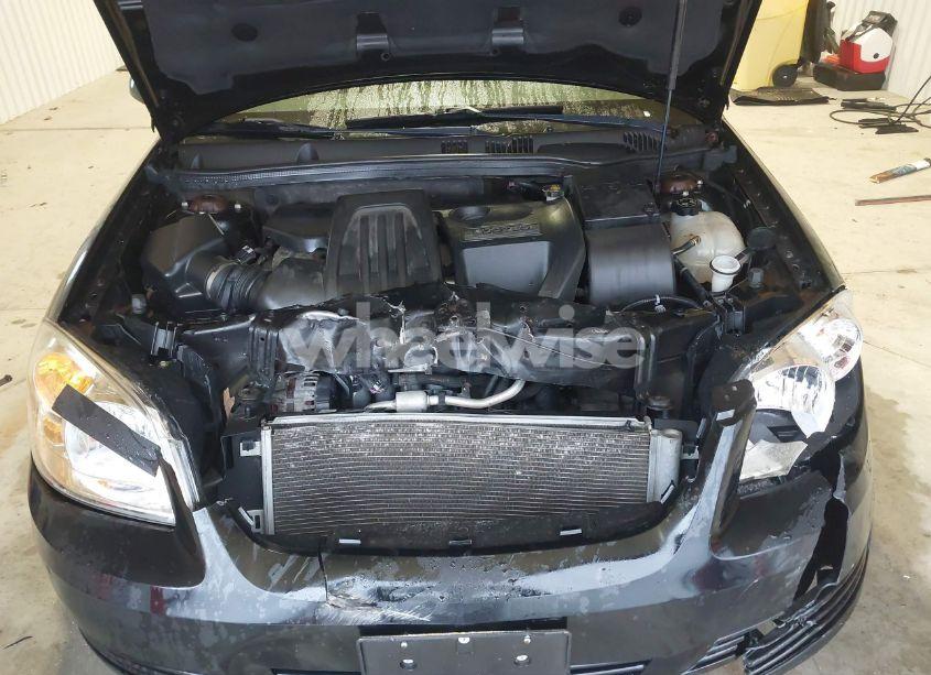 Photo 10 of 2009 Chevrolet Cobalt LT (VIN 1G1AL18H097208887)