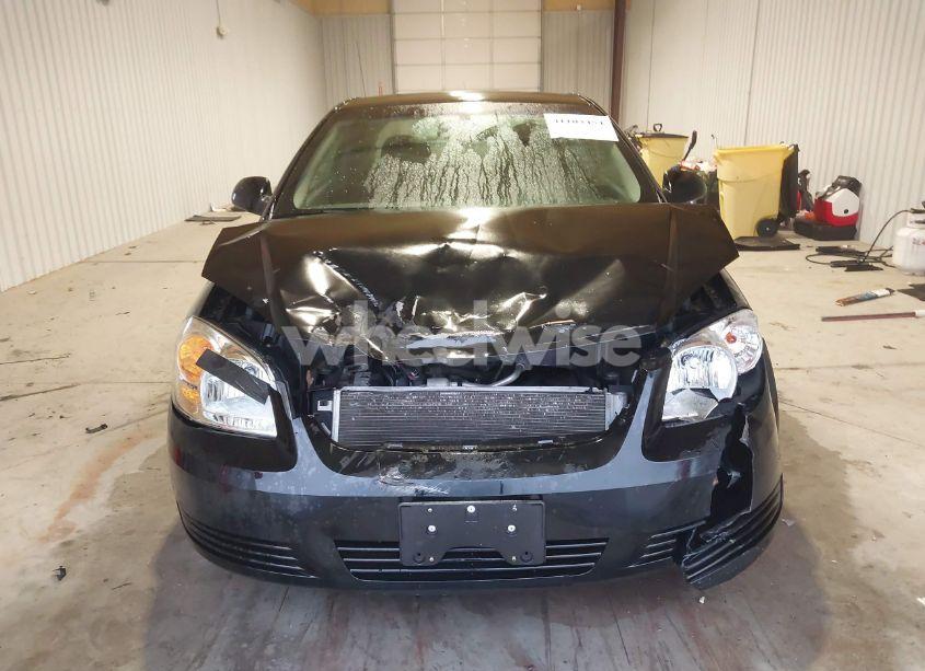 Photo 12 of 2009 Chevrolet Cobalt LT (VIN 1G1AL18H097208887)