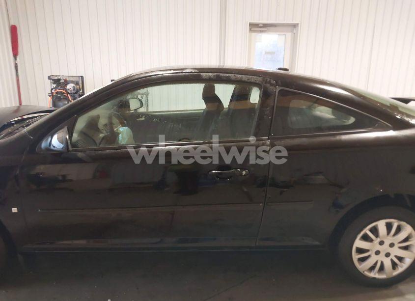 Photo 14 of 2009 Chevrolet Cobalt LT (VIN 1G1AL18H097208887)