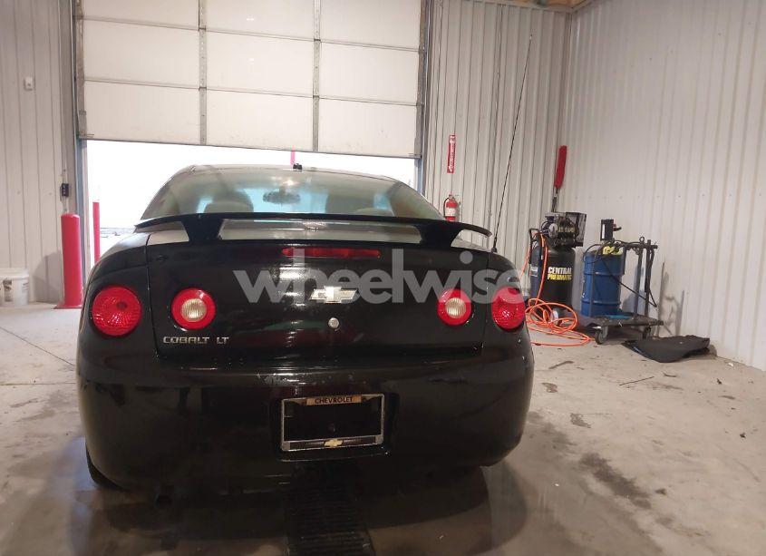 Photo 16 of 2009 Chevrolet Cobalt LT (VIN 1G1AL18H097208887)