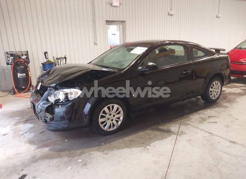 Photo 2 of 2009 Chevrolet Cobalt LT (VIN 1G1AL18H097208887)
