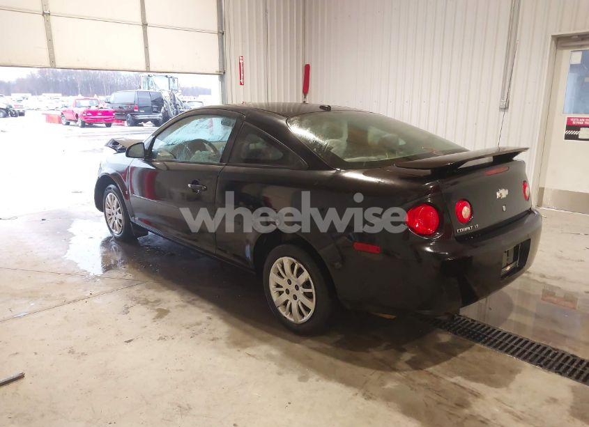 Photo 3 of 2009 Chevrolet Cobalt LT (VIN 1G1AL18H097208887)