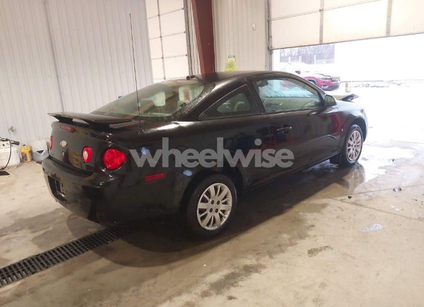 Photo 4 of 2009 Chevrolet Cobalt LT (VIN 1G1AL18H097208887)
