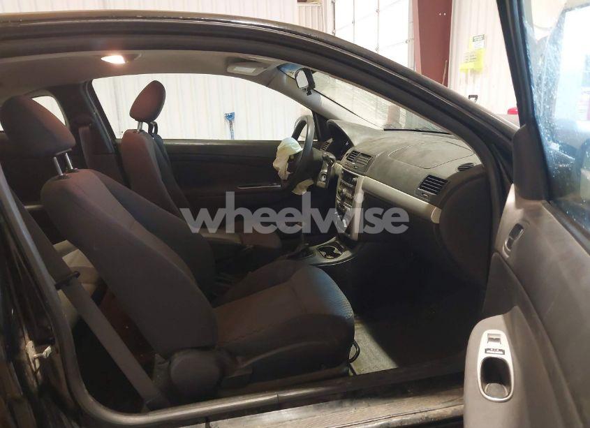 Photo 5 of 2009 Chevrolet Cobalt LT (VIN 1G1AL18H097208887)