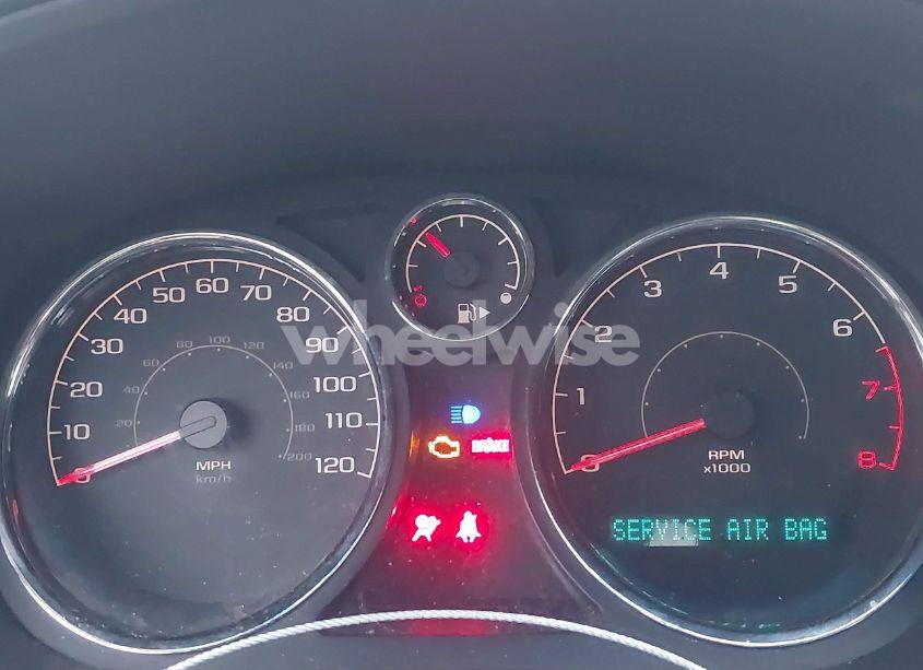 Photo 7 of 2009 Chevrolet Cobalt LT (VIN 1G1AL18H097208887)