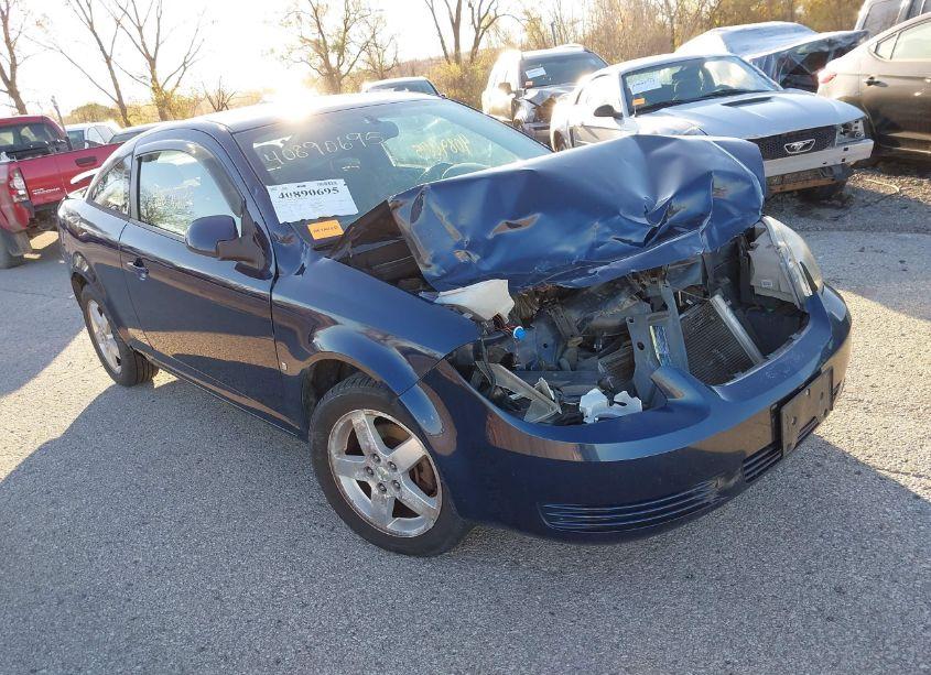 2009 Chevrolet Cobalt LT (VIN 1G1AL18H797169389) main photo
