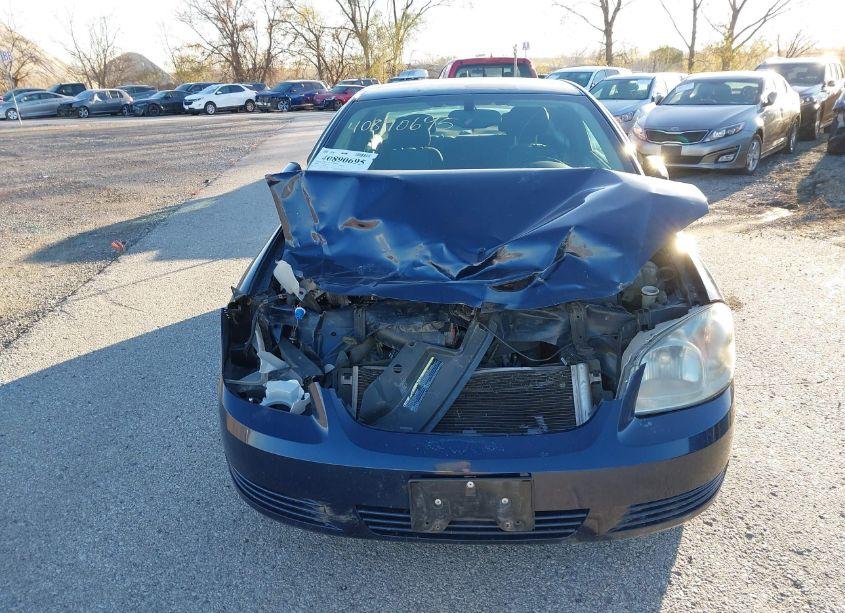 Photo 11 of 2009 Chevrolet Cobalt LT (VIN 1G1AL18H797169389)