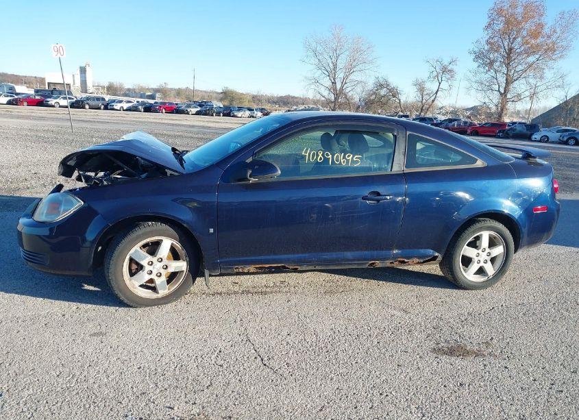 Photo 13 of 2009 Chevrolet Cobalt LT (VIN 1G1AL18H797169389)