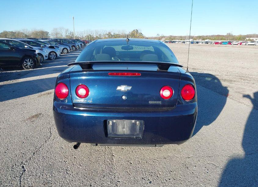Photo 15 of 2009 Chevrolet Cobalt LT (VIN 1G1AL18H797169389)