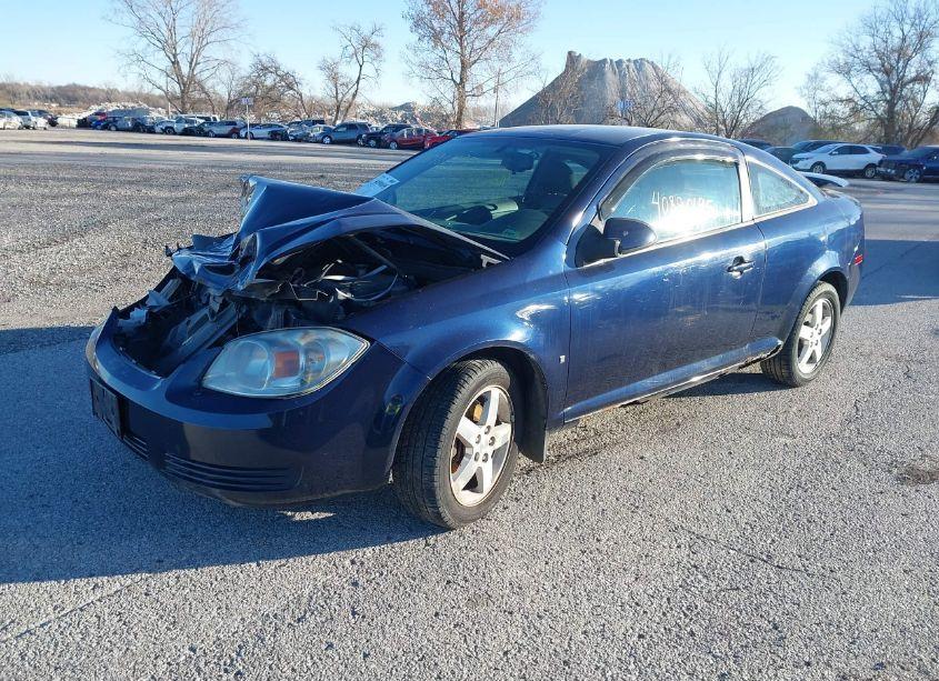 Photo 2 of 2009 Chevrolet Cobalt LT (VIN 1G1AL18H797169389)