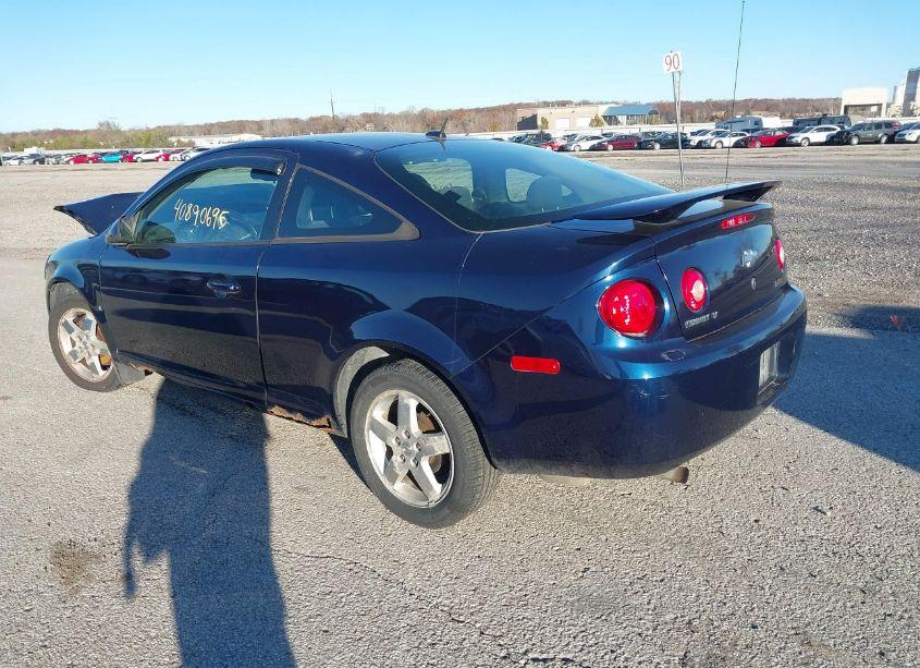 Photo 3 of 2009 Chevrolet Cobalt LT (VIN 1G1AL18H797169389)