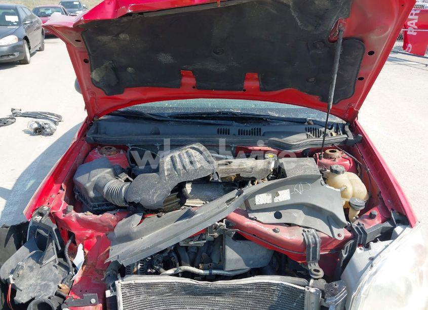 Photo 10 of 2005 Chevrolet Cobalt LS (VIN 1G1AL52F257567554)