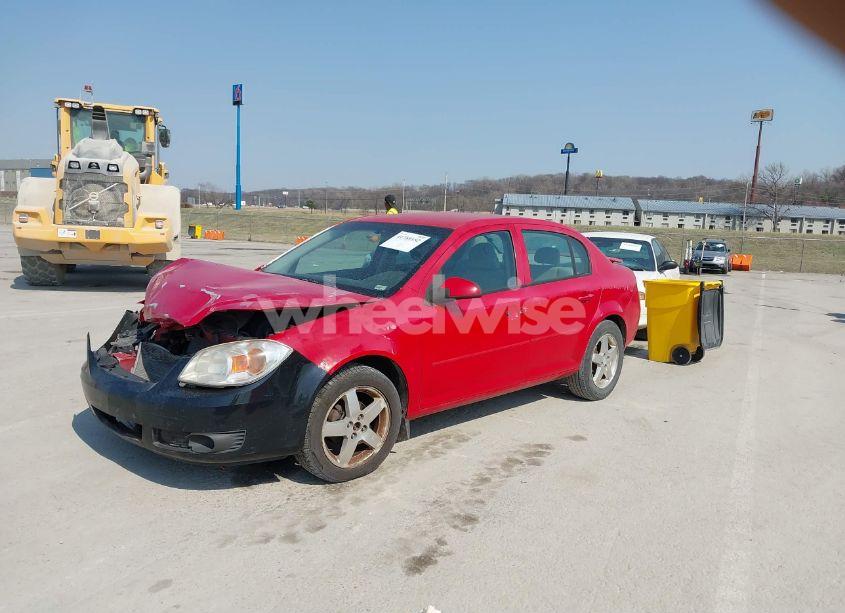 Photo 2 of 2005 Chevrolet Cobalt LS (VIN 1G1AL52F257567554)