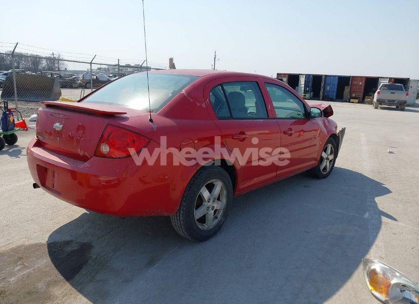Photo 4 of 2005 Chevrolet Cobalt LS (VIN 1G1AL52F257567554)