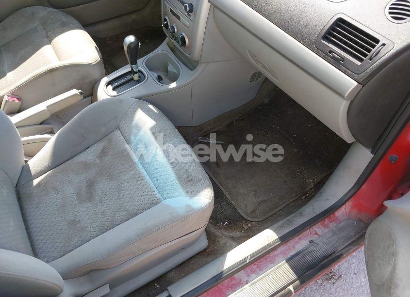 Photo 5 of 2005 Chevrolet Cobalt LS (VIN 1G1AL52F257567554)