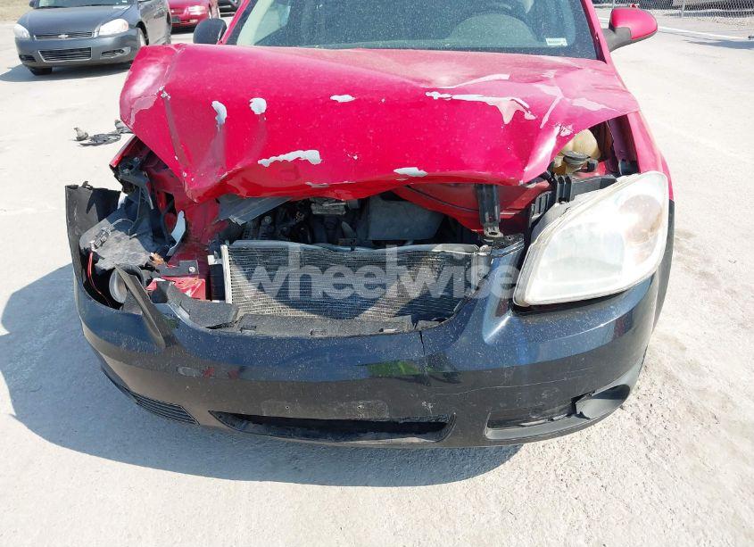 Photo 6 of 2005 Chevrolet Cobalt LS (VIN 1G1AL52F257567554)