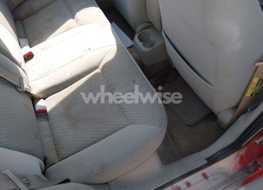 Photo 8 of 2005 Chevrolet Cobalt LS (VIN 1G1AL52F257567554)