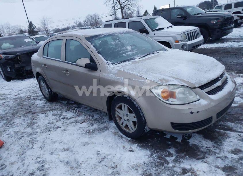 2005 Chevrolet Cobalt LS (VIN 1G1AL52F457614468) main photo