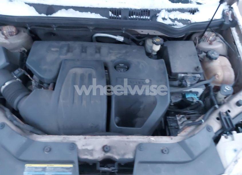 Photo 10 of 2005 Chevrolet Cobalt LS (VIN 1G1AL52F457614468)