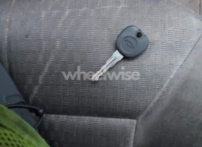 Photo 11 of 2005 Chevrolet Cobalt LS (VIN 1G1AL52F457614468)