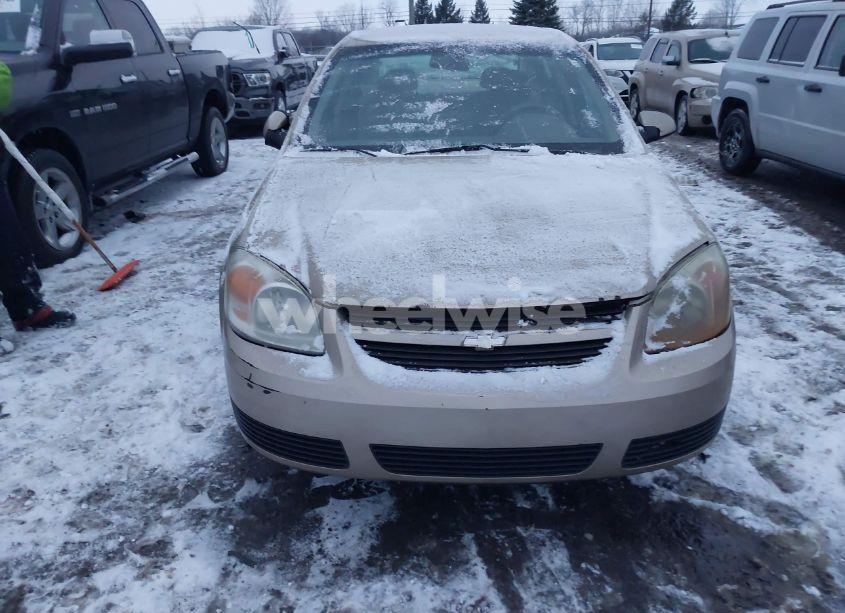Photo 12 of 2005 Chevrolet Cobalt LS (VIN 1G1AL52F457614468)