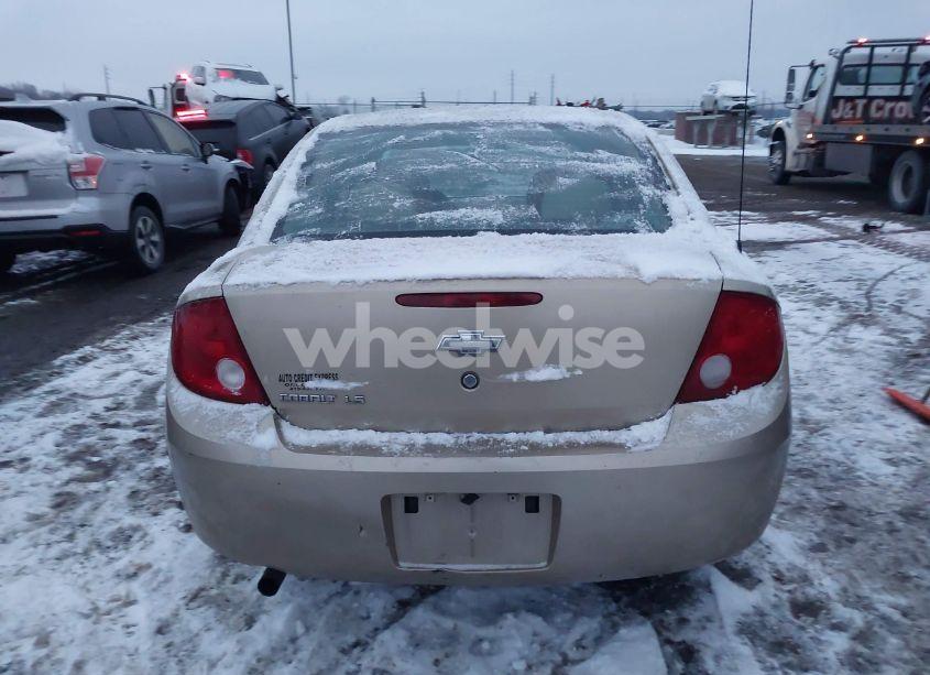 Photo 16 of 2005 Chevrolet Cobalt LS (VIN 1G1AL52F457614468)