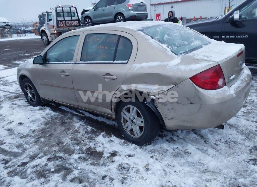 Photo 3 of 2005 Chevrolet Cobalt LS (VIN 1G1AL52F457614468)