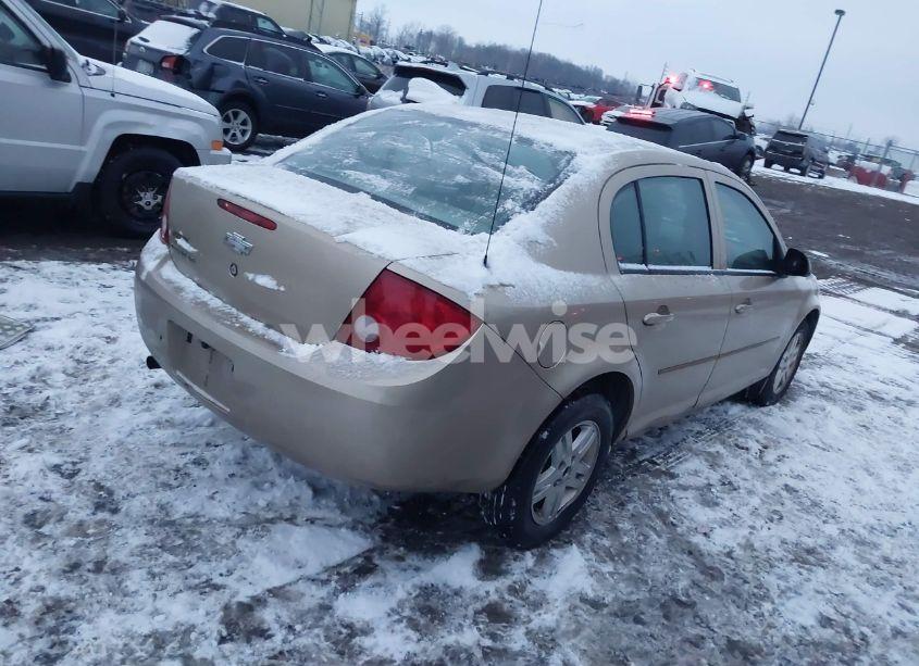Photo 4 of 2005 Chevrolet Cobalt LS (VIN 1G1AL52F457614468)