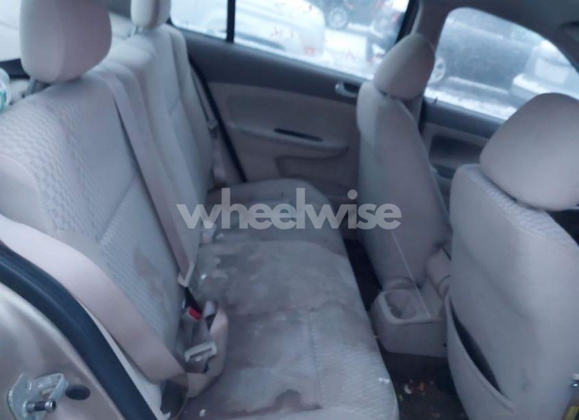 Photo 8 of 2005 Chevrolet Cobalt LS (VIN 1G1AL52F457614468)