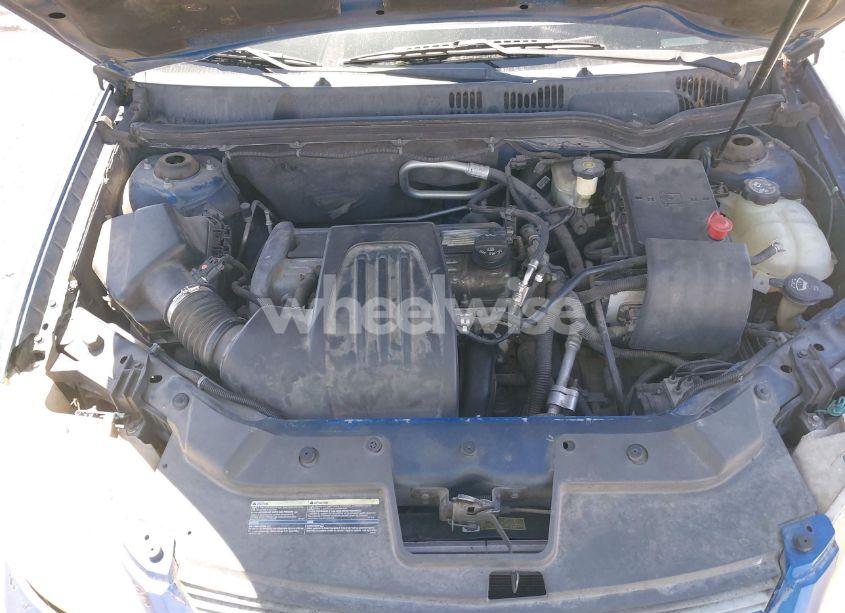 Photo 10 of 2005 Chevrolet Cobalt LS (VIN 1G1AL52FX57516285)