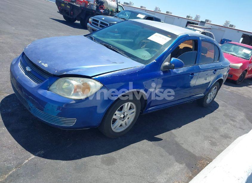 Photo 12 of 2005 Chevrolet Cobalt LS (VIN 1G1AL52FX57516285)