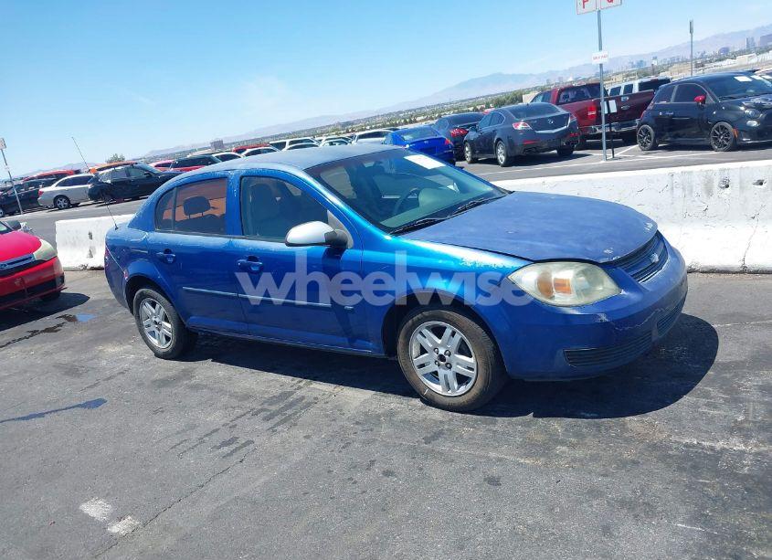 Photo 13 of 2005 Chevrolet Cobalt LS (VIN 1G1AL52FX57516285)