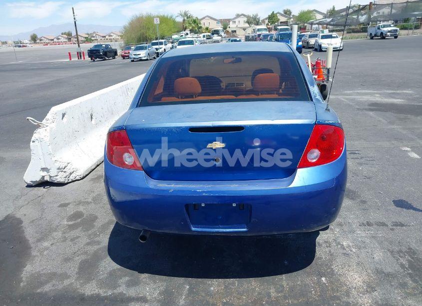Photo 14 of 2005 Chevrolet Cobalt LS (VIN 1G1AL52FX57516285)