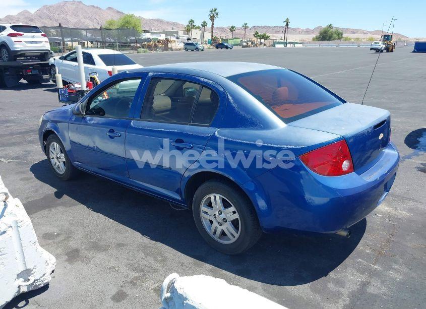 Photo 3 of 2005 Chevrolet Cobalt LS (VIN 1G1AL52FX57516285)