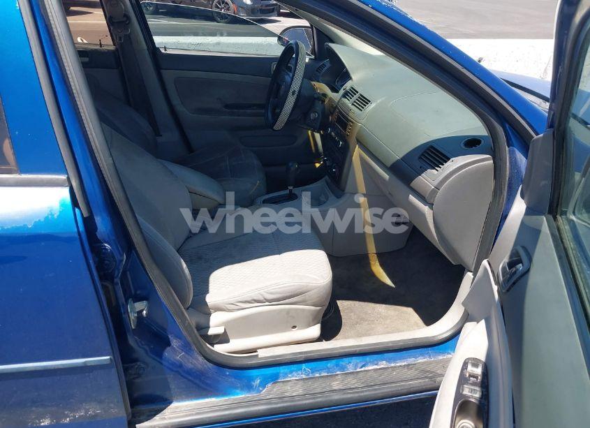 Photo 5 of 2005 Chevrolet Cobalt LS (VIN 1G1AL52FX57516285)