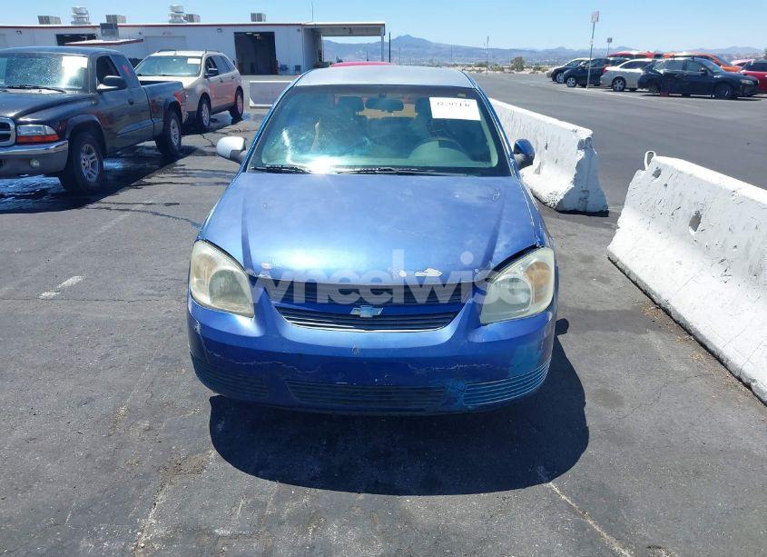 Photo 6 of 2005 Chevrolet Cobalt LS (VIN 1G1AL52FX57516285)